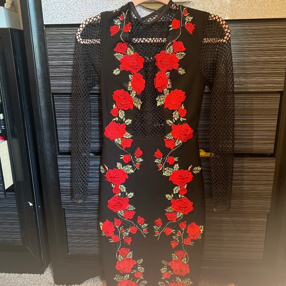 Dress size s